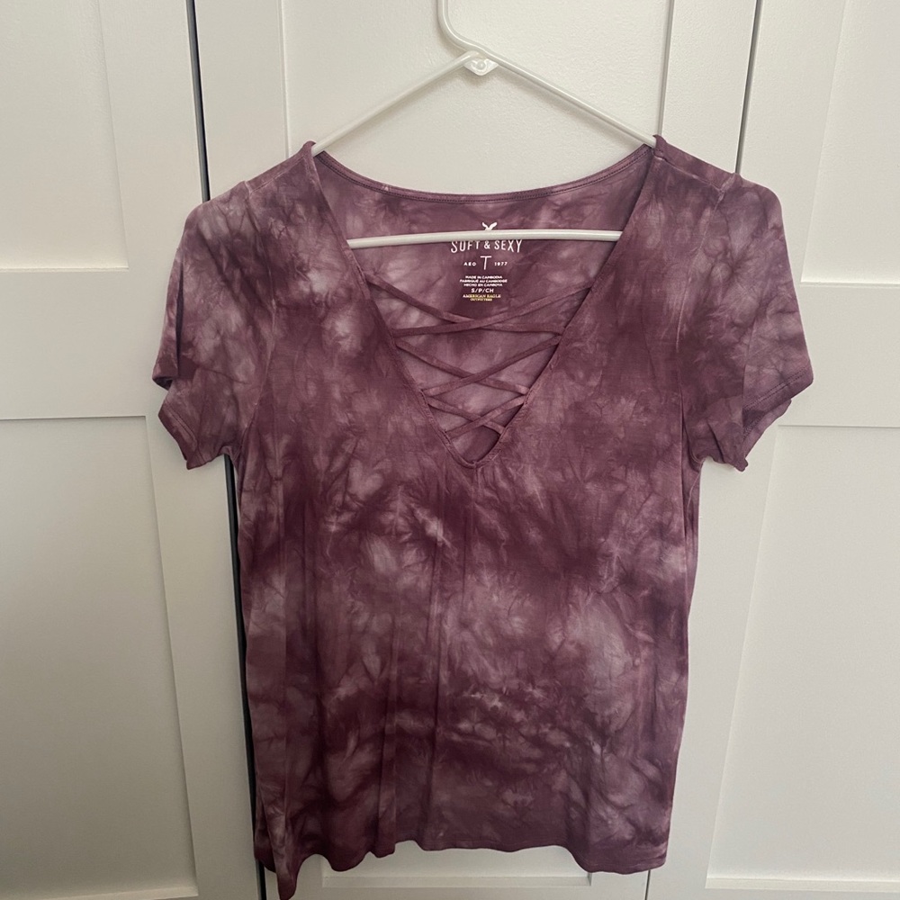 American Eagle soft and sexy t shirt